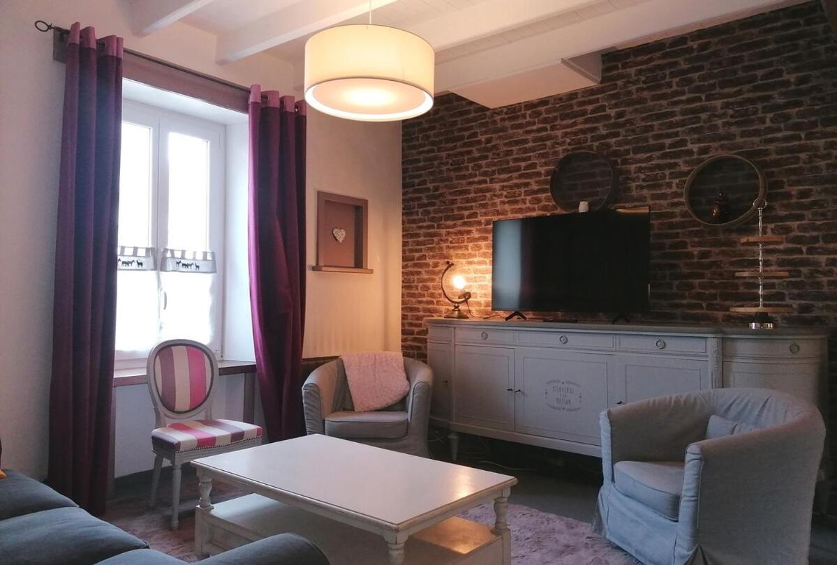 Maison Kerity With Jacuzzi - Terrace Paimpol Εξωτερικό φωτογραφία