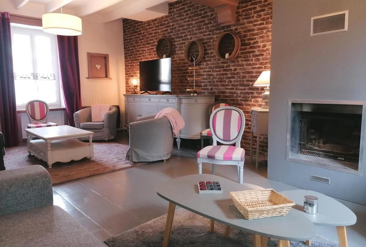 Maison Kerity With Jacuzzi - Terrace Paimpol Εξωτερικό φωτογραφία