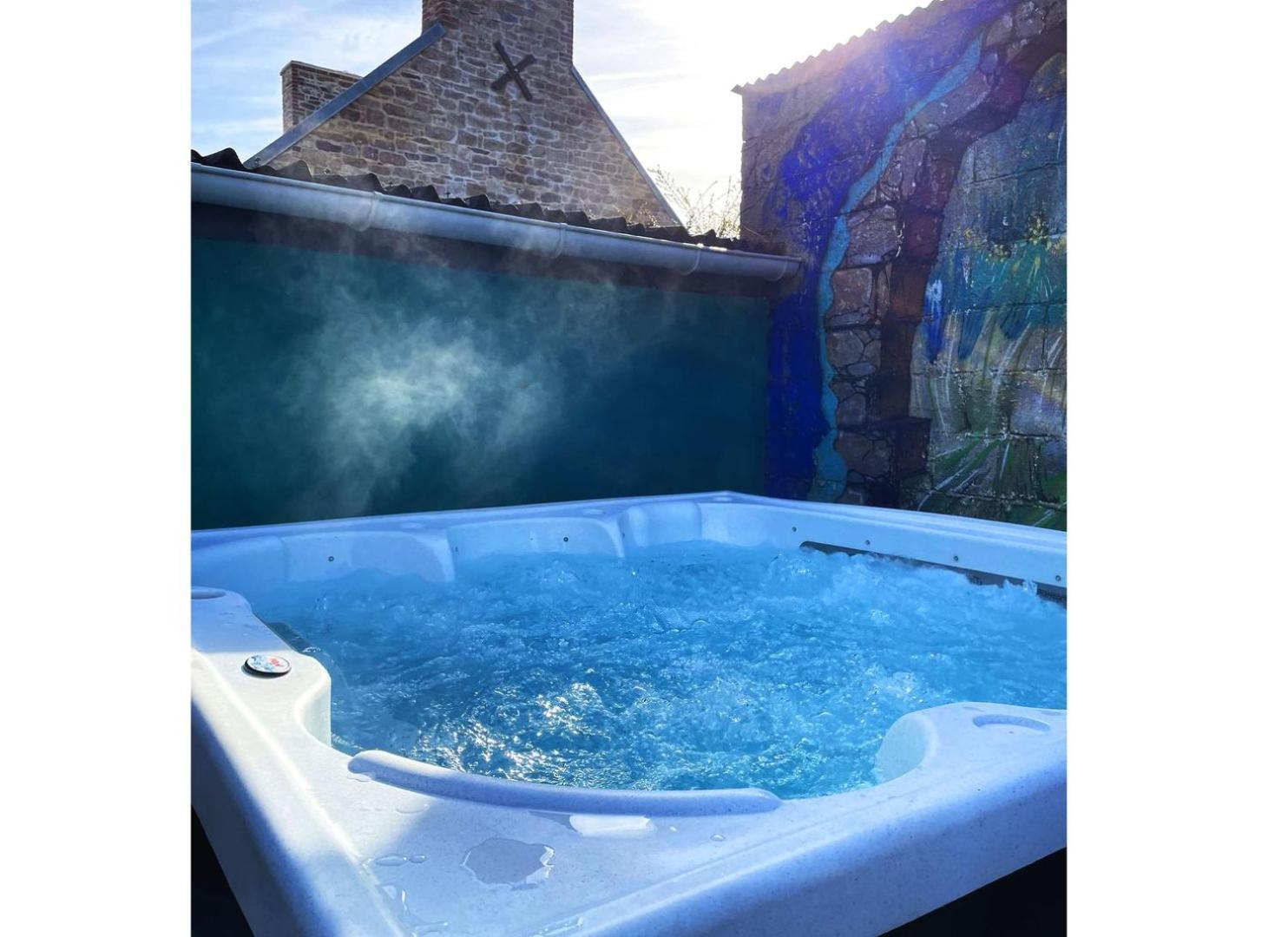 Maison Kerity With Jacuzzi - Terrace Paimpol Εξωτερικό φωτογραφία